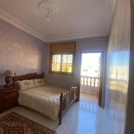 Appartement Meuble Louer A Salé Extérieur photo