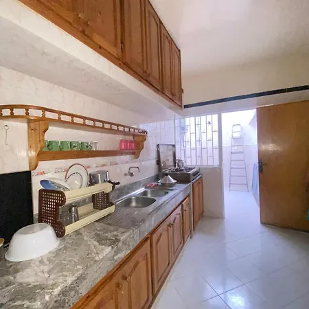 Appartement Meuble Louer A Salé Extérieur photo