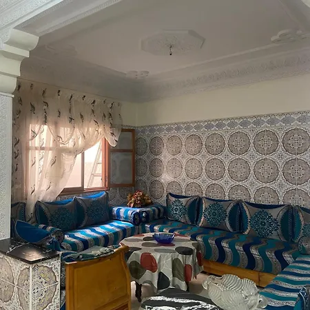 Appartement Meuble Louer A Salé Extérieur photo