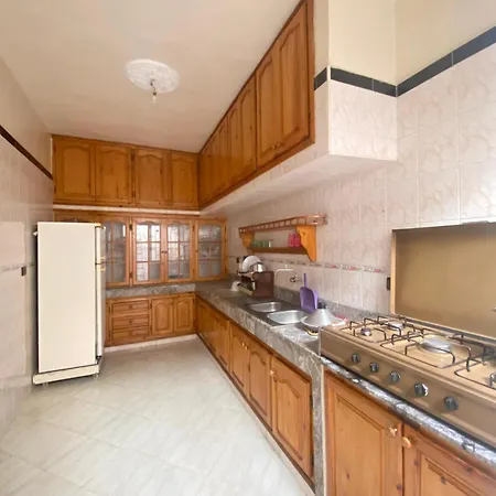 Appartement Meuble Louer A Salé Extérieur photo