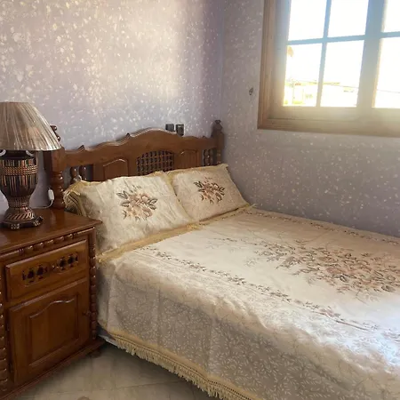 Appartement Meuble Louer A Salé Extérieur photo